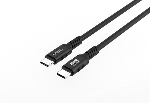 MICROCONNECT USB-C to USB-C cable Premium (MC-USB4-CC20LQ-2)