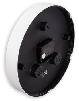 HAMA elba wall clock 25cm     white (185864)