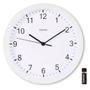 HAMA elba wall clock 25cm     white (185864)