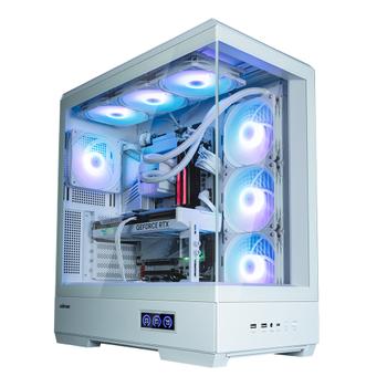 ZALMAN Midi Tower (P50 DS White)