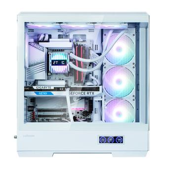 ZALMAN Midi Tower (P50 DS White)