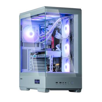 ZALMAN Midi Tower (P50 DS White)