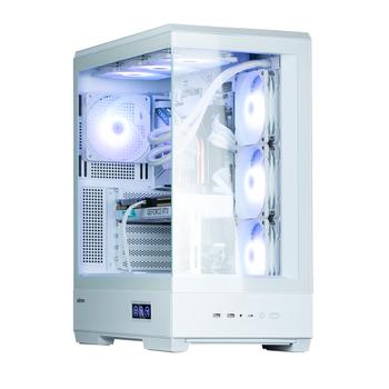 ZALMAN Midi Tower (P50 DS White)