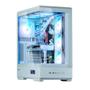 ZALMAN Midi Tower (P50 DS White)