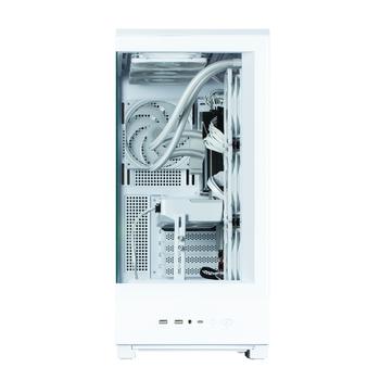 ZALMAN Midi Tower (P50 DS White)