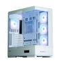ZALMAN Midi Tower (P50 DS White)