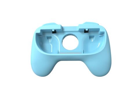 Oniverse Nintendo Switch 2 ergonomiske grep (2-pakning) 2 ergonomiske Joy-Con-grep,  bedre komfort og kontroll, oransje og blå (ONIJHD-SWI2-OB)