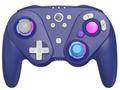 Oniverse Foenix Nintendo Switch 2 trådløs kontroller (fiolett) Hall-effekt-joysticker, justerbar vibrasjon, bakre makroknapper, wifi-dongle, bluetooth