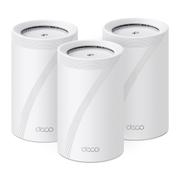 TP-LINK Deco 7 Pro BE14000 Tri-Band WiFi 7 3-Pack