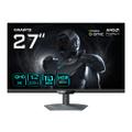 GIGABYTE (27") 2K Qhd Gaming Monitor - 