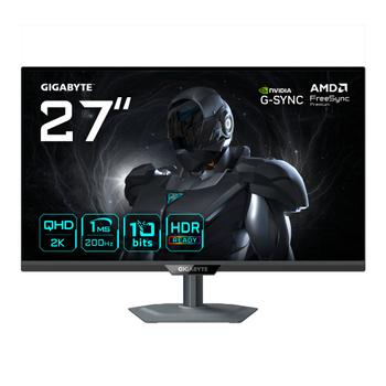 GIGABYTE (27") 2K Qhd Gaming Monitor -  (G27Q2)
