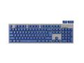 GENESIS KEYCAPS GENESIS LEAD 300 GRANATOWE DOU