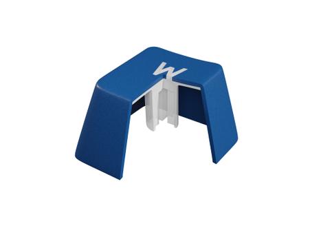 GENESIS KEYCAPS GENESIS LEAD 300 GRANATOWE DOU (NAG-2005)