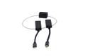 MERCODAN PRO 4K HDMI adapter ring, USB-C, Mini DP