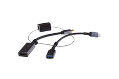 MERCODAN PRO 4K HDMI adapter ring, 