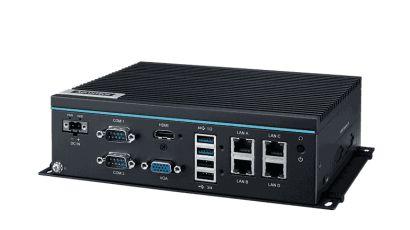ADVANTECH UNO-247V2, N97, 4xLAN, 1xVGA, 1xHD (UNO-247V2-BTO)