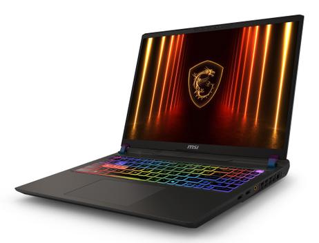 MSI Vector 18 HX AI A2XWJG-657 Intel Core Ultra 9 275HX Laptop 45,7 cm (18") Quad HD+ 32 GB DDR5-SDRAM 2 TB SSD NVIDIA GeForce RTX 5090 Wi-Fi 7 (802.11be) Windows 11 Home Grau (001824-657)