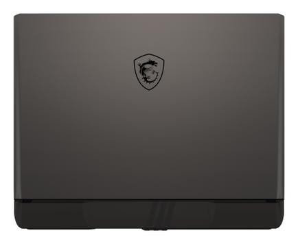 MSI Vector 18 HX AI A2XWJG-657 Intel Core Ultra 9 275HX Laptop 45,7 cm (18") Quad HD+ 32 GB DDR5-SDRAM 2 TB SSD NVIDIA GeForce RTX 5090 Wi-Fi 7 (802.11be) Windows 11 Home Grau (001824-657)