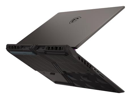 MSI Vector 18 HX AI A2XWJG-657 Intel Core Ultra 9 275HX Laptop 45,7 cm (18") Quad HD+ 32 GB DDR5-SDRAM 2 TB SSD NVIDIA GeForce RTX 5090 Wi-Fi 7 (802.11be) Windows 11 Home Grau (001824-657)