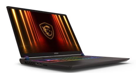 MSI Vector 18 HX AI A2XWJG-657 Intel Core Ultra 9 275HX Laptop 45,7 cm (18") Quad HD+ 32 GB DDR5-SDRAM 2 TB SSD NVIDIA GeForce RTX 5090 Wi-Fi 7 (802.11be) Windows 11 Home Grau (001824-657)