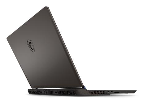 MSI Vector 18 HX AI A2XWJG-657 Intel Core Ultra 9 275HX Laptop 45,7 cm (18") Quad HD+ 32 GB DDR5-SDRAM 2 TB SSD NVIDIA GeForce RTX 5090 Wi-Fi 7 (802.11be) Windows 11 Home Grau (001824-657)