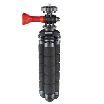HAMA MINISTATYW FLEX 2W1 DO APARATÓW I GOPR (000045570000)