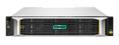 Hewlett Packard Enterprise HPE MSA 2060 LFF 2x10GbE iSCSI 4-port Controller 12x20TB HDD 4x10Gb iSCSI XCVR 240TB Storage Array
