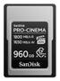 SANDISK PRO-CINEMA CFexpress Type A Card 960GB