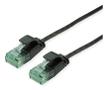 ROLINE 100 Networking Cable Black 