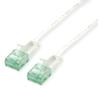 ROLINE 100 Networking Cable White 