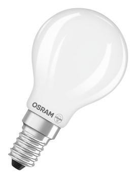 OSRAM LED mini-ball frosted 470lm 3,4W/827 (40W) E14 (4099854468711)