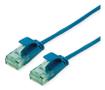 ROLINE 100 Networking Cable Blue 