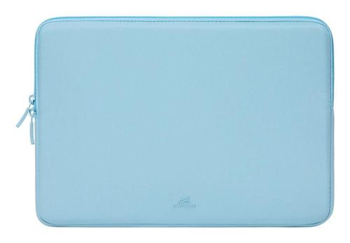 RIVACASE Suzuka 35.6 Cm (14") Sleeve  (7703 PASTEL BLUE)
