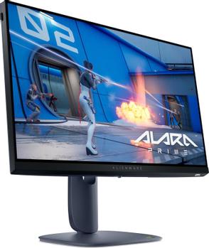 DELL Alienware 25 320Hz Gaming Monitor AW2525HM 62.23cm 24.5inch FHD 1920x1080 16:9 400cd/m2 HDMI DP USB (GAME-AW2525HM)