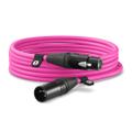 RØDE Xlr-6 Audio Cable 6 M Pink