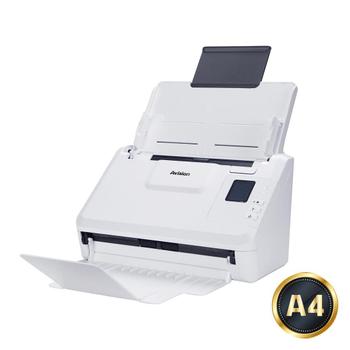 AVISION Ad340Gwn Adf Scanner 1200 X  (000-0992-02G)