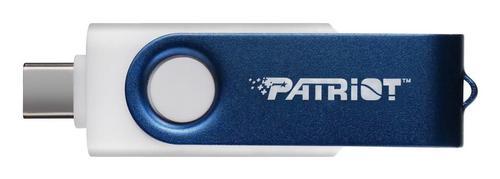 PATRIOT/PDP Xporter X550 Usb Flash Drive  (PS128GX550AAD)