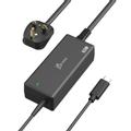 J5 CREATE 65W PD USB-C POWER ADAPTER - UK   CHAR