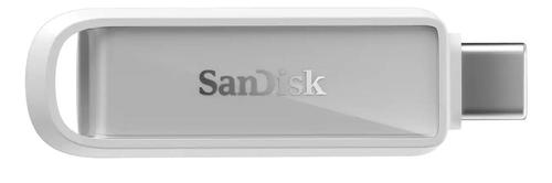 SANDISK Phone Drive with USB-C Arctic White 1TB (SDIXS0N-1T00-GN6NE)