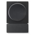 FLEXSON Wall Mount for Sonos Amp, Single, Black