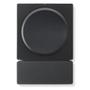 FLEXSON Wall Mount for Sonos Amp, Single, Black