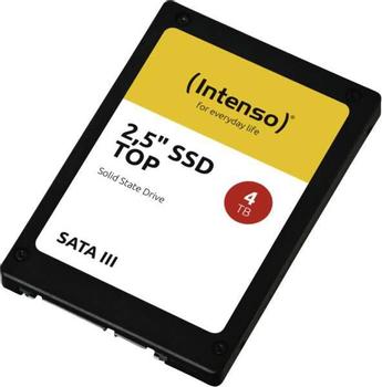 INTENSO Internal Solid State Drive 4  (3812480)