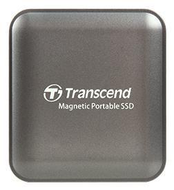 TRANSCEND Esd420 4 Tb Usb Type-C Grey (TS4TESD420C)