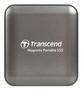 TRANSCEND Esd420 4 Tb Usb Type-C Grey