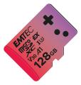 EMTEC Memory Card 128 Gb Microsdxc 