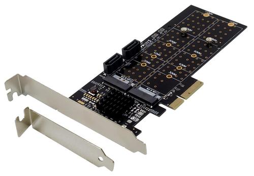 DAWICONTROL Raid Controller Pci Express  (DC-644E RAID BLISTER)