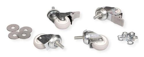 ROLINE Rack Accessory Castor Wheels (26.21.0311)