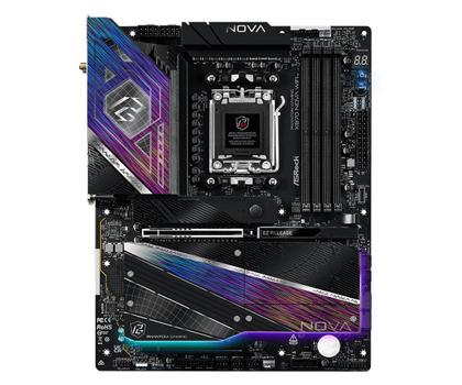 ASROCK Amd X870 Socket Am5 Atx (X870 NOVA WIFI)