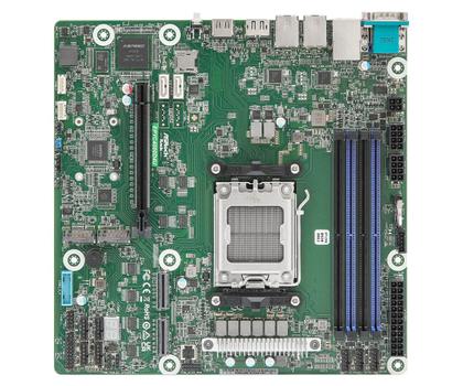 ASROCK Motherboard Knoll3 X300  (EPYC4000D4U)