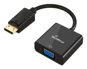 MediaRange Hdmi To Dvi-I Video  (MRCS228)